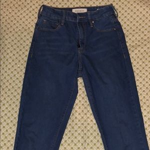 New Pacsun jeans